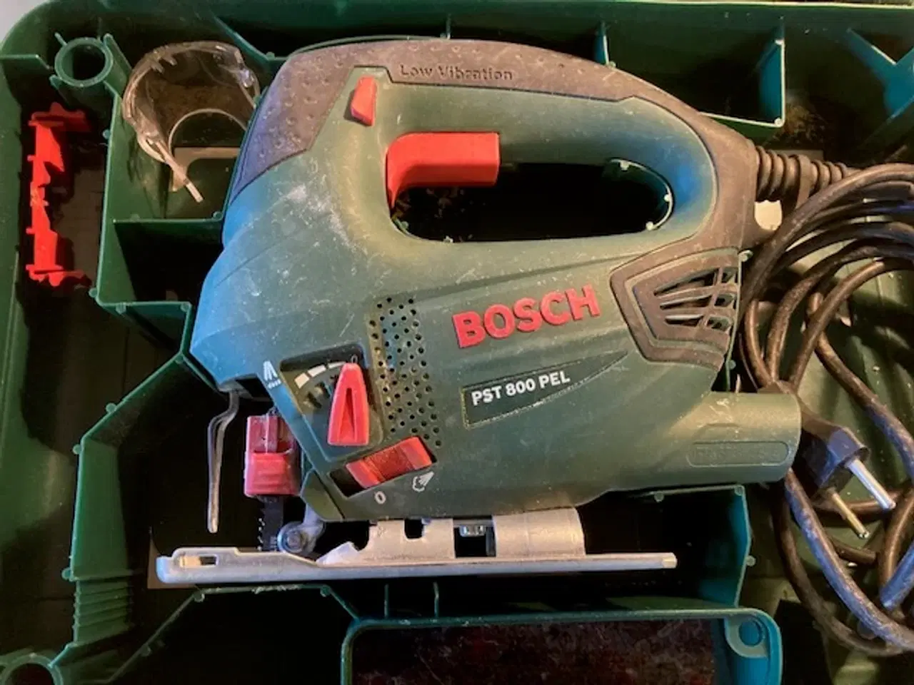 Billede 1 - Bosch elektronisk stiksav sælges
