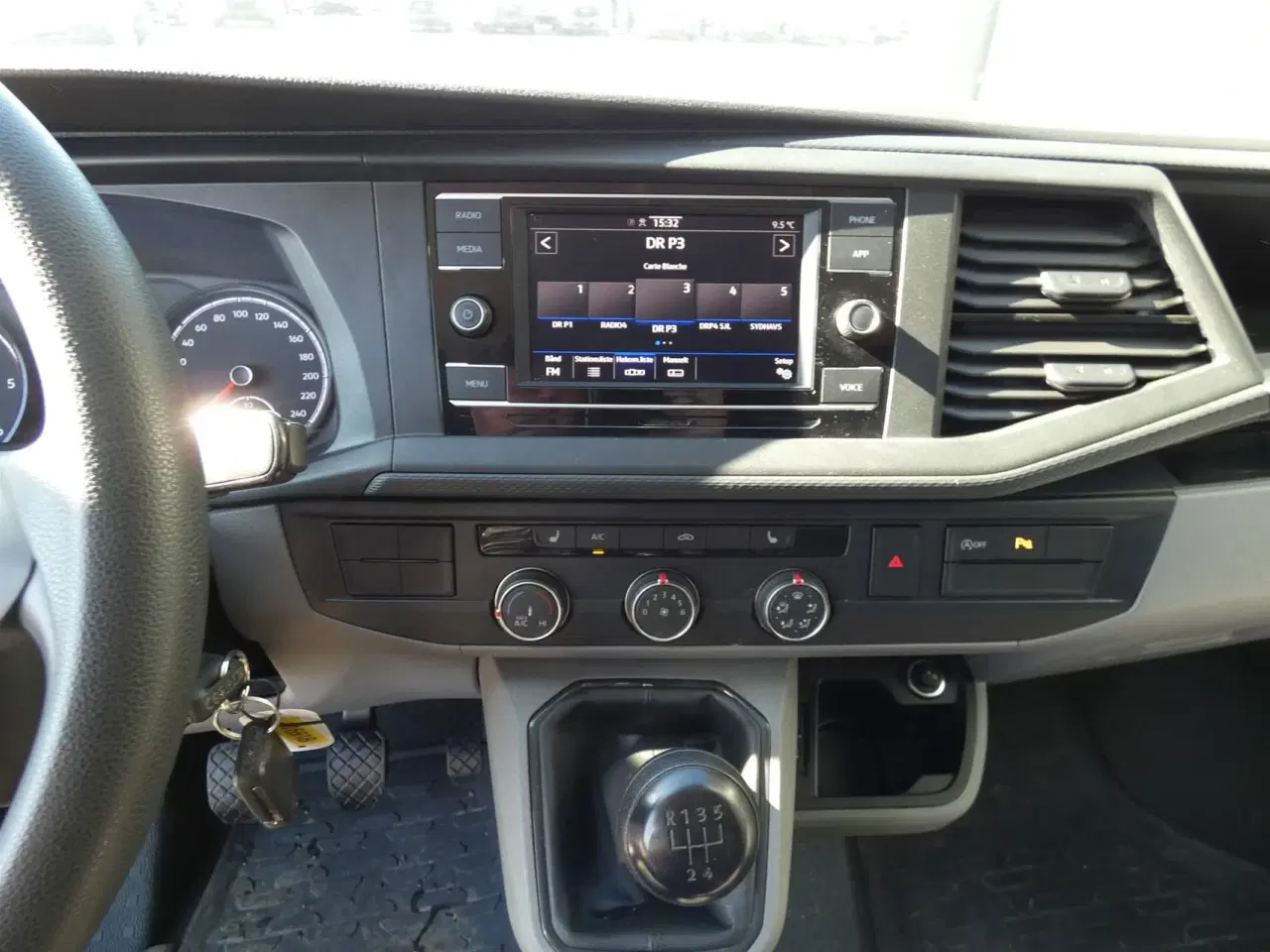 Billede 11 - VW Transporter Lang 2,0 TDI BMT 110HK Van