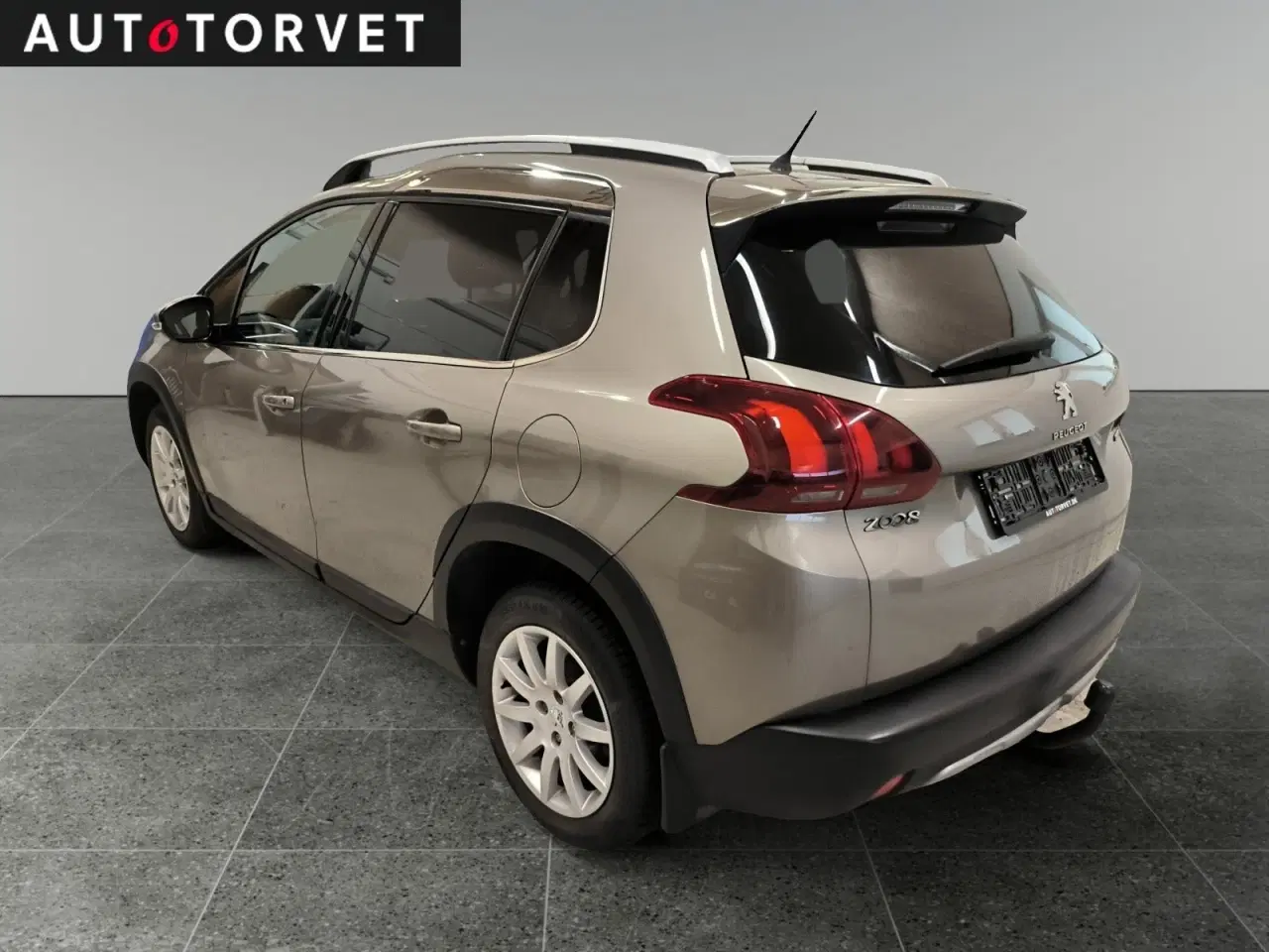 Billede 4 - Peugeot 2008 1,6 BlueHDi 100 Allure