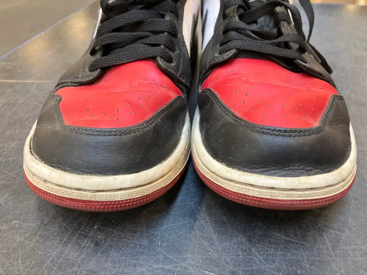 Billede 6 - Gummisko, Air Jordan, St. 44
