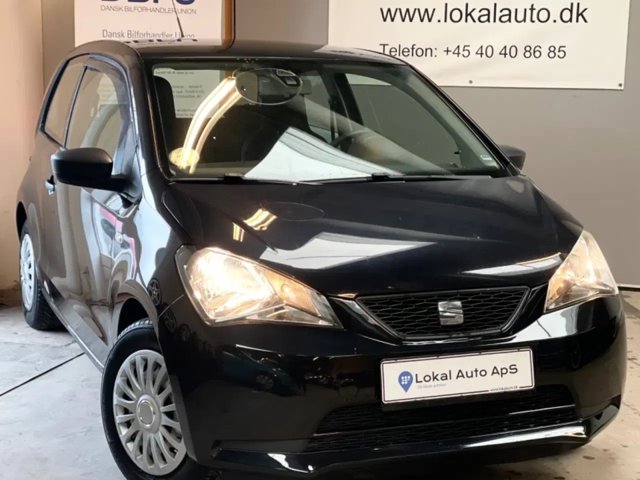 Billede 1 - Seat Mii 1,0 60 Reference eco