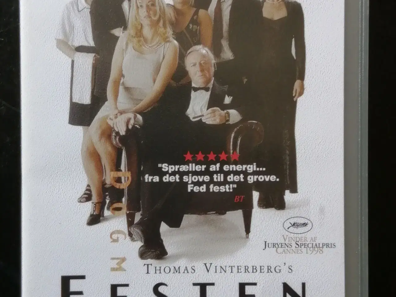 Billede 1 - Festen