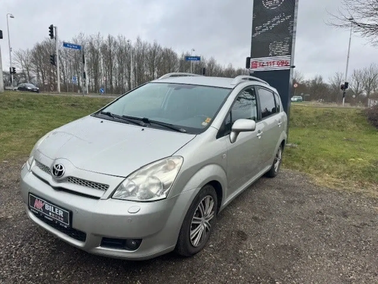Billede 3 - Toyota Corolla Sportsvan 2,2 D-4D 136 Terra