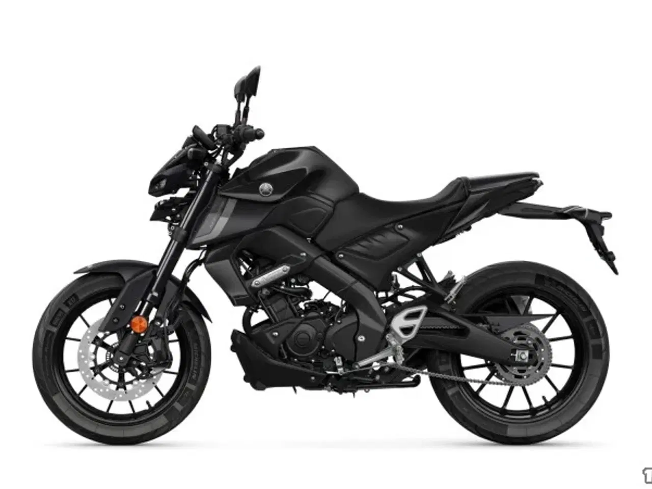 Billede 4 - Yamaha MT-125