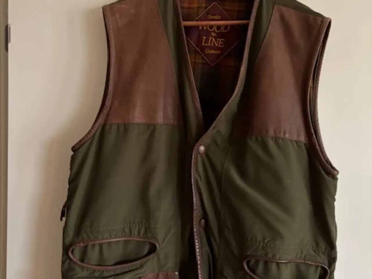 Billede 3 - Skydevest Woodline
