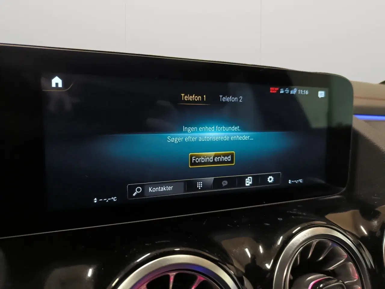 Billede 8 - Mercedes EQA250  AMG Line