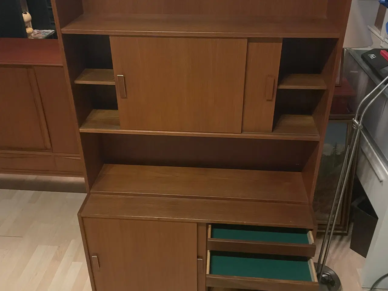 Billede 2 - Teak træs møbler 