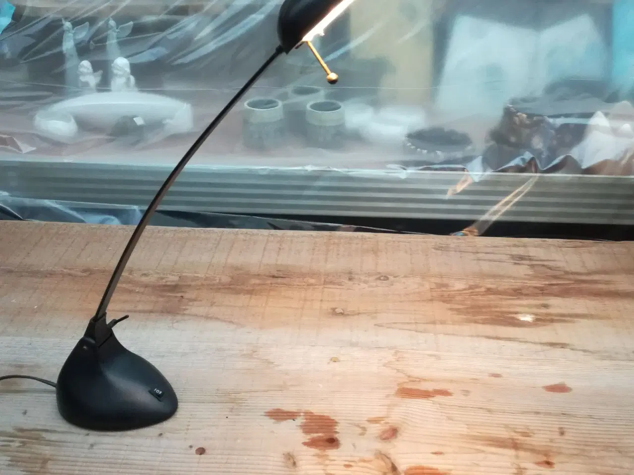 Billede 4 - Skrivebordslampe