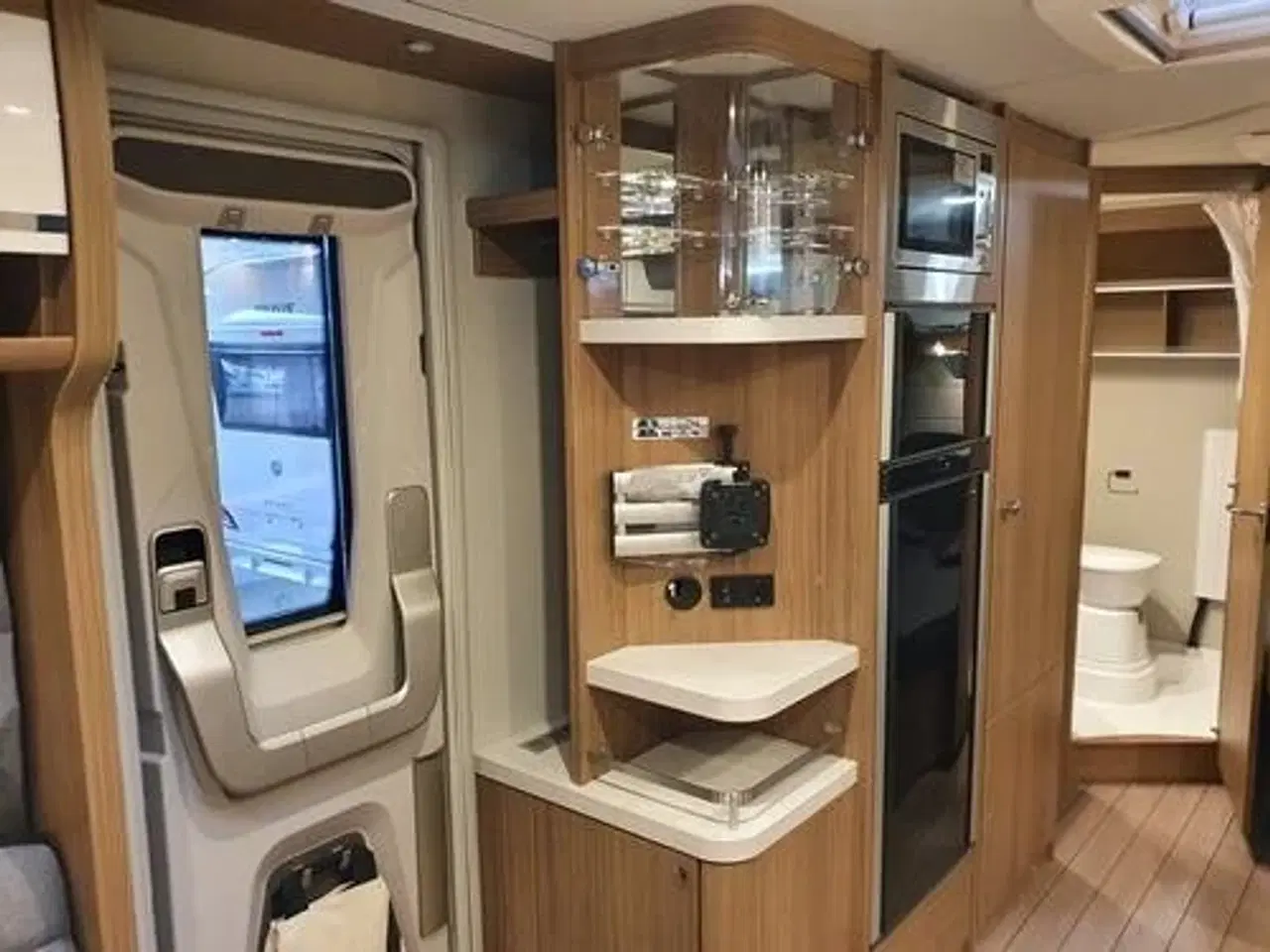 Billede 3 - Knaus SÜDWIND Scandinavian Selection 580 UF