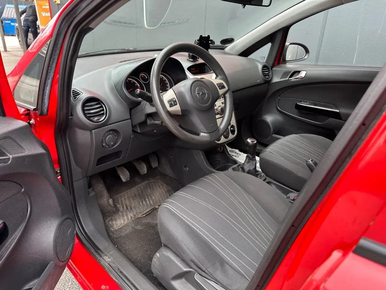 Billede 9 - Opel Corsa 1,2 16V Enjoy