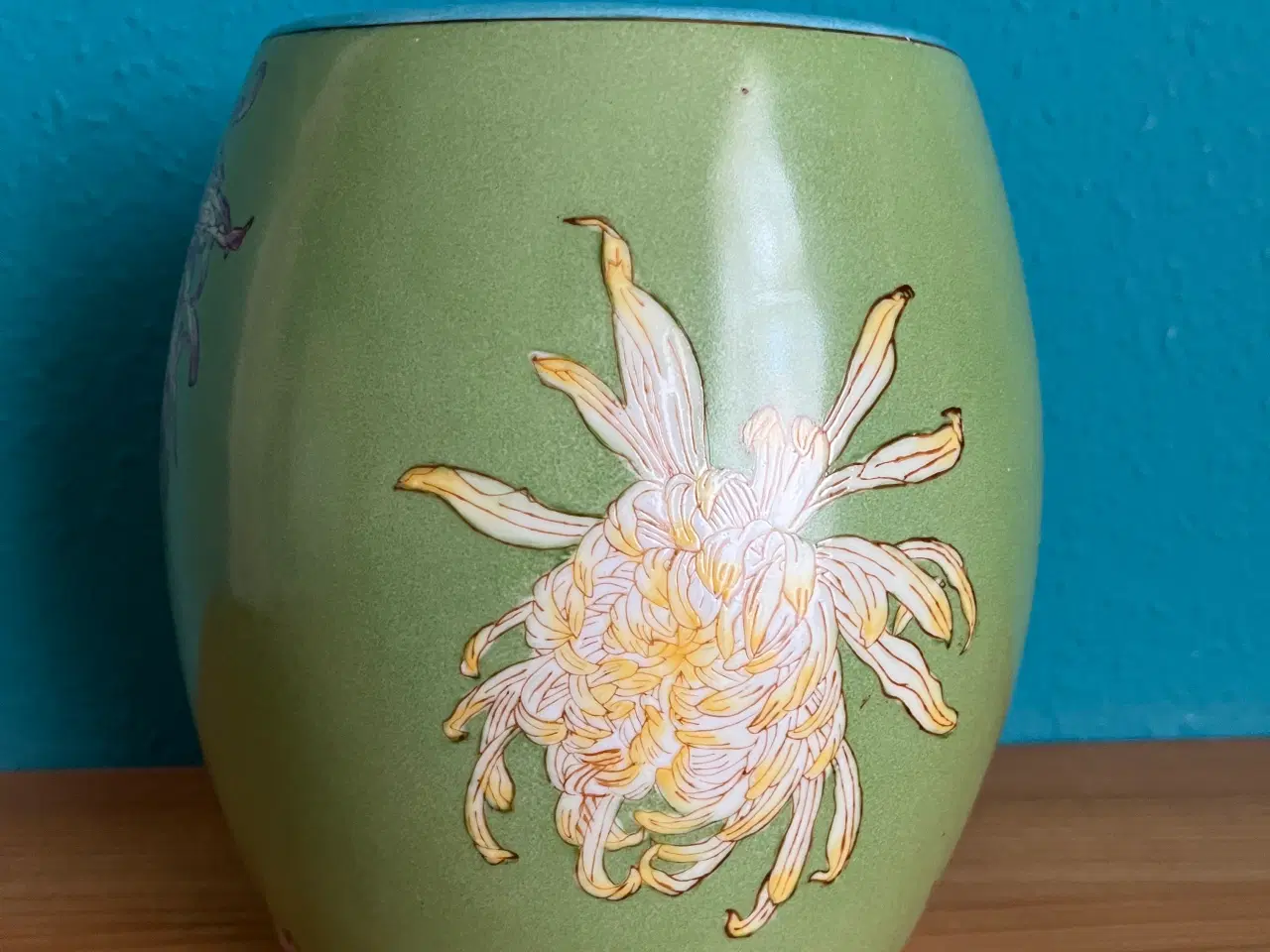 Billede 3 - Stentøjs krukke / vase