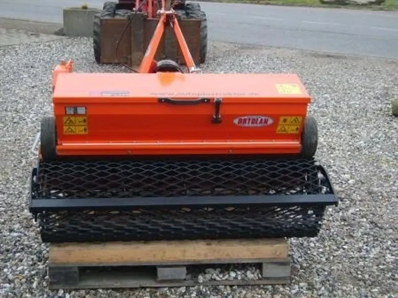 Billede 3 - Ortolan SA 120 R