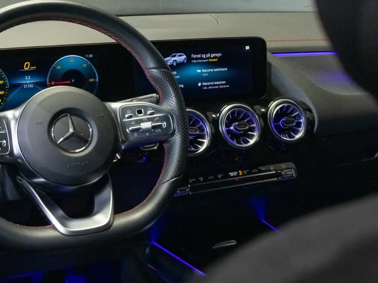 Billede 14 - Mercedes EQA350  AMG Line 4Matic
