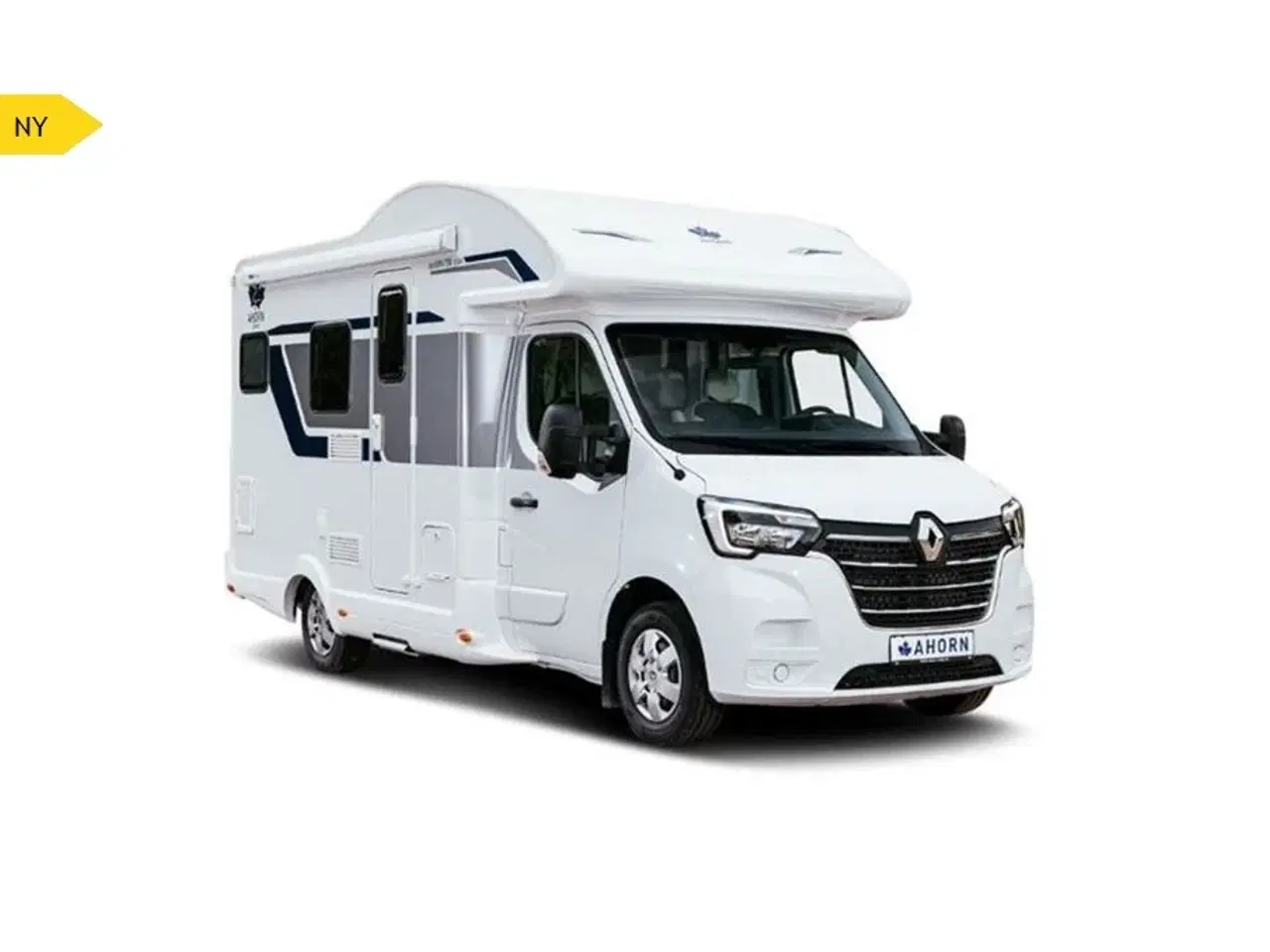 Billede 1 - 2025 - Ahorn Camp T590   Camp T590