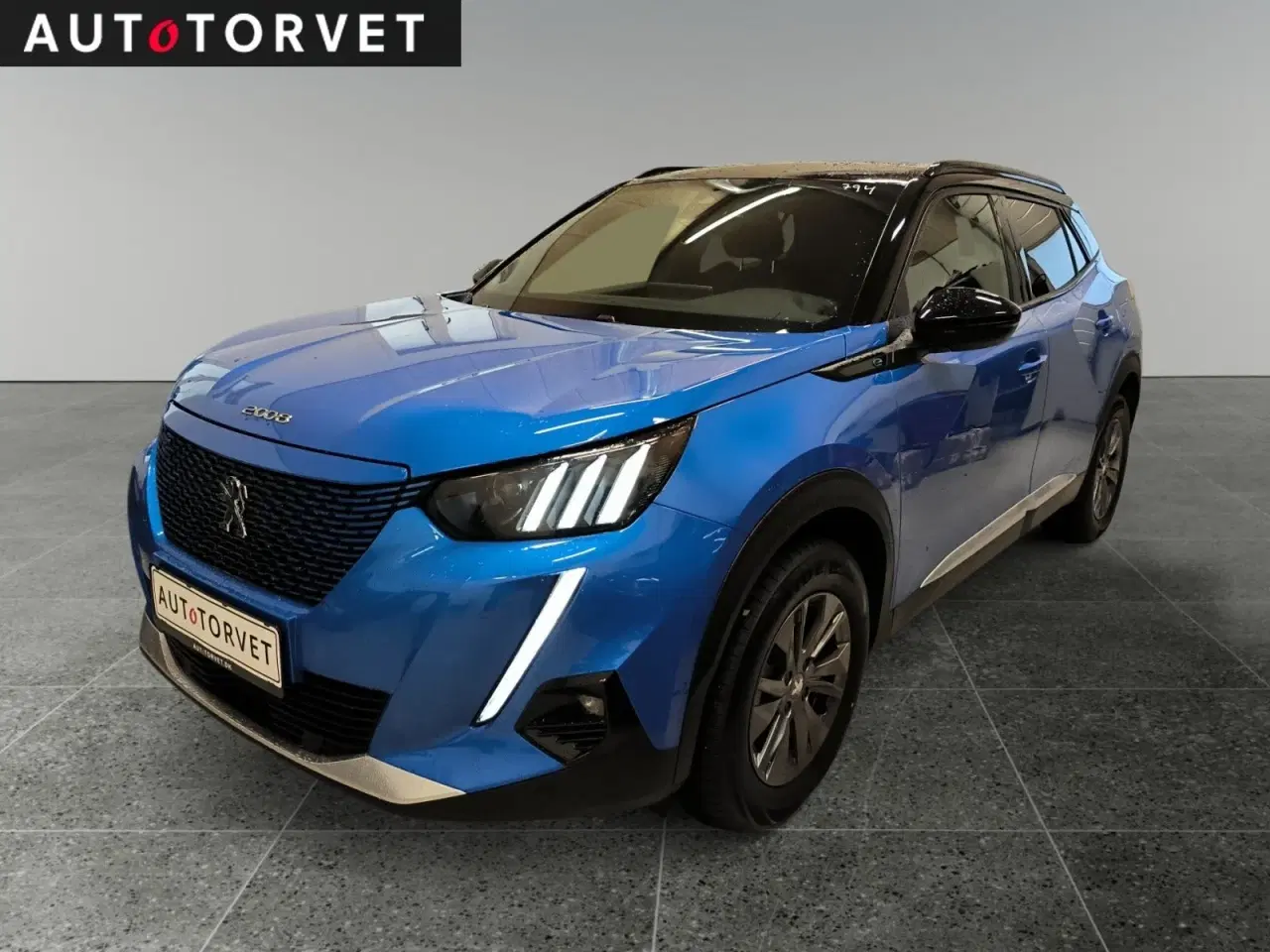 Billede 1 - Peugeot e-2008 50 GT