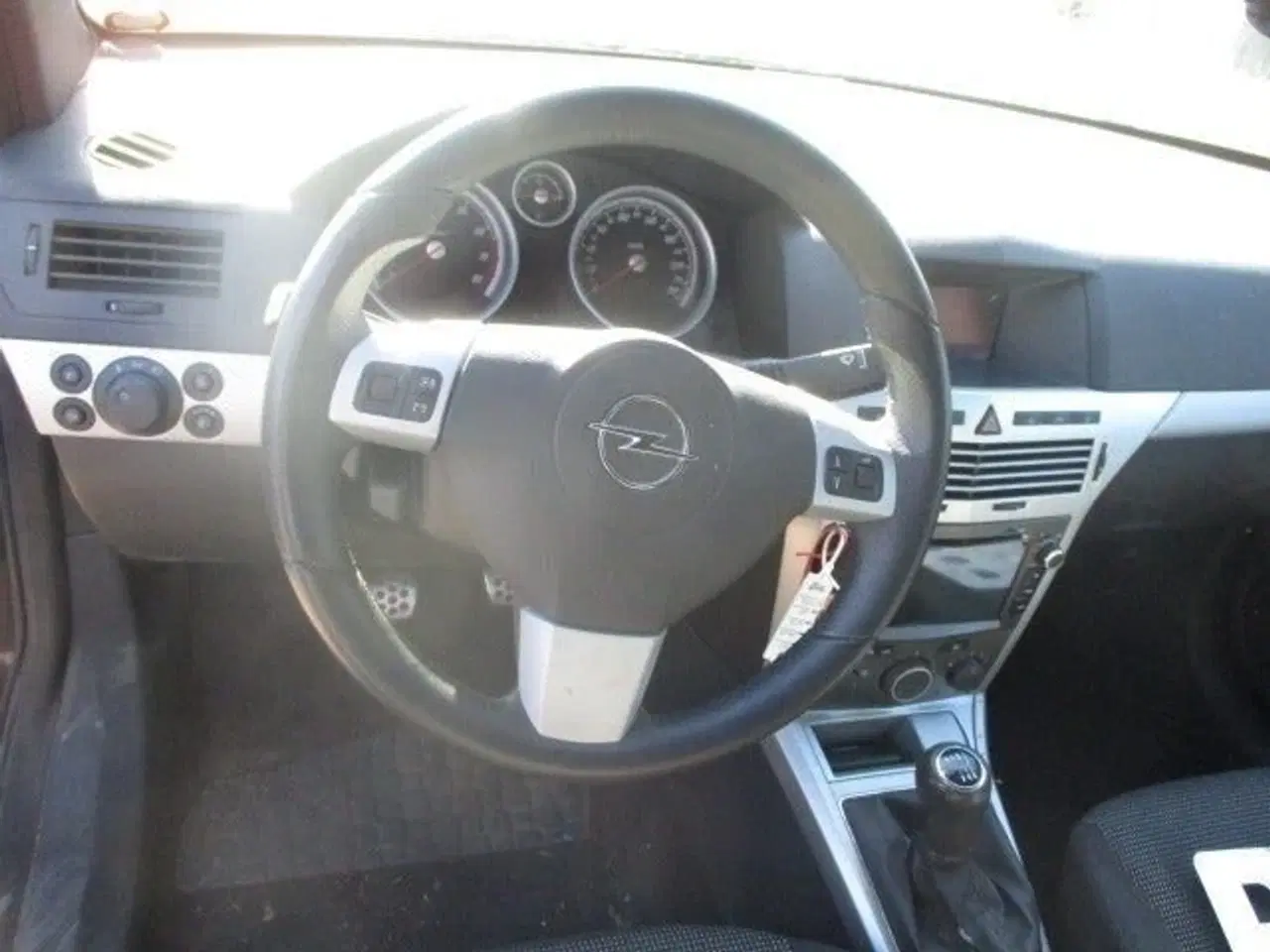 Billede 7 - Opel Astra 2,0 Sport Limited GTC