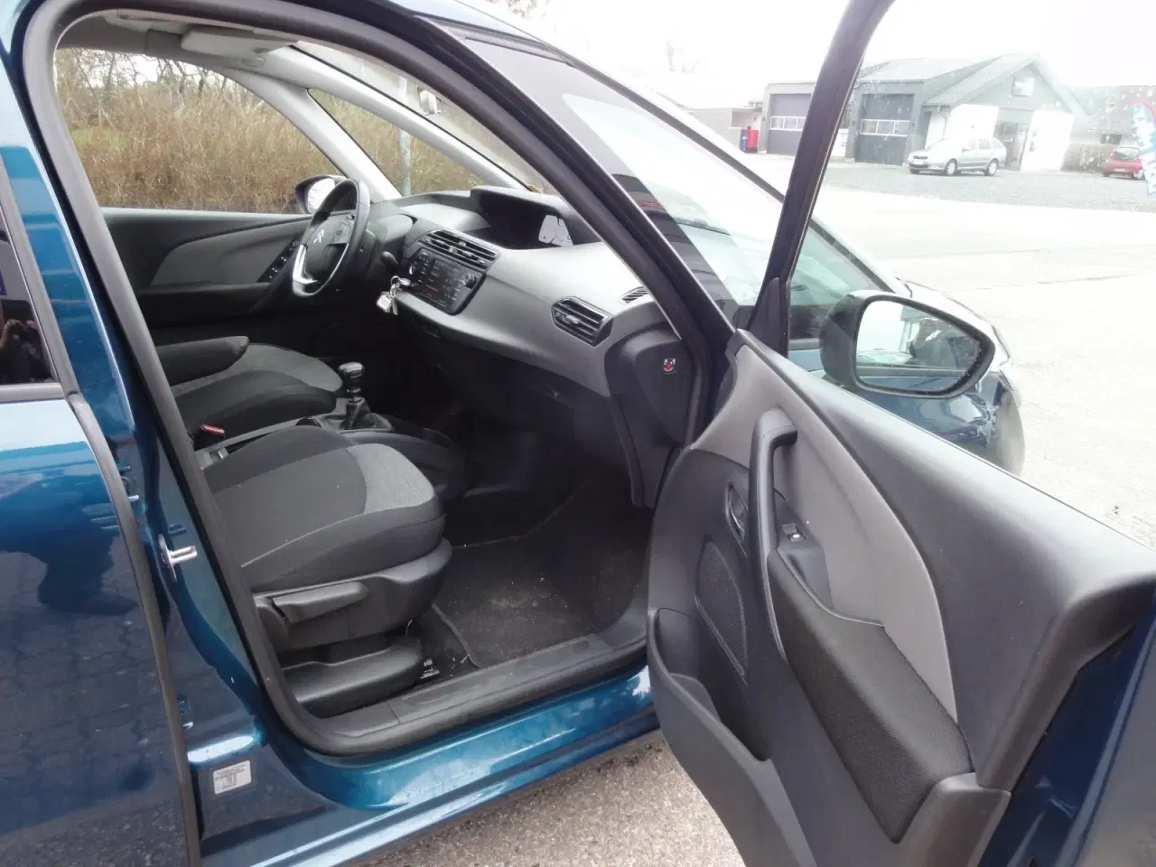 Billede 10 - Citroën Grand C4 SpaceTourer 1,2 PureTech 130 Cool 7prs