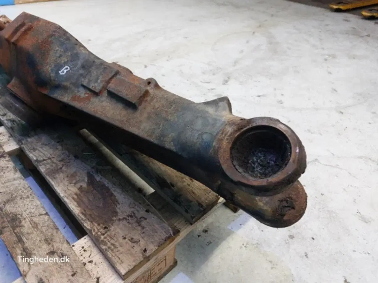 Billede 13 - JCB 531-70 Bagaksel 458/M6947