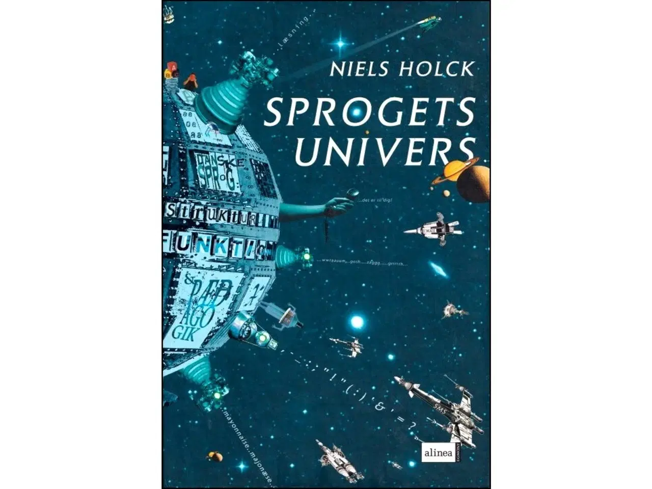 Billede 1 - Sprogets Univers