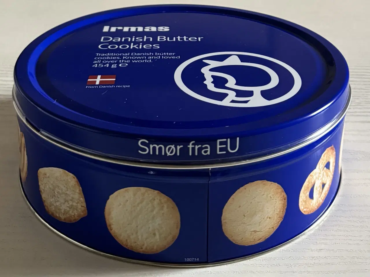 Billede 2 - Kagedåser, Irma