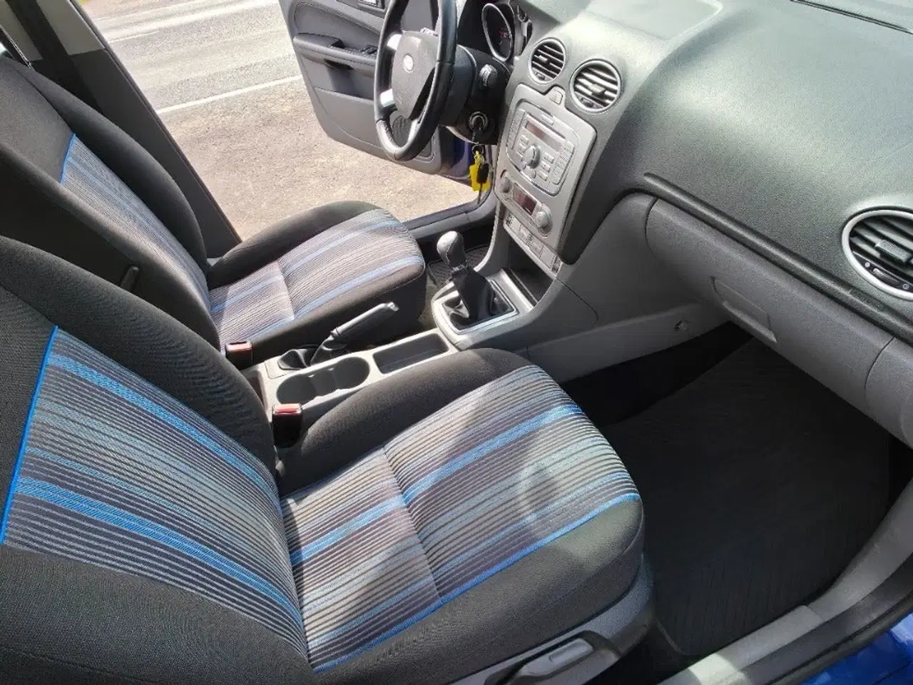 Billede 24 - Ford Focus 1,6 TDCi 90 Trend
