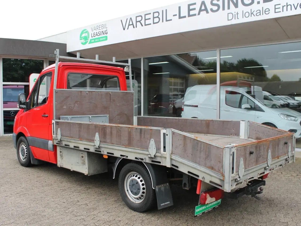 Billede 5 - Mercedes Sprinter 316 2,2 CDi R2 Chassis