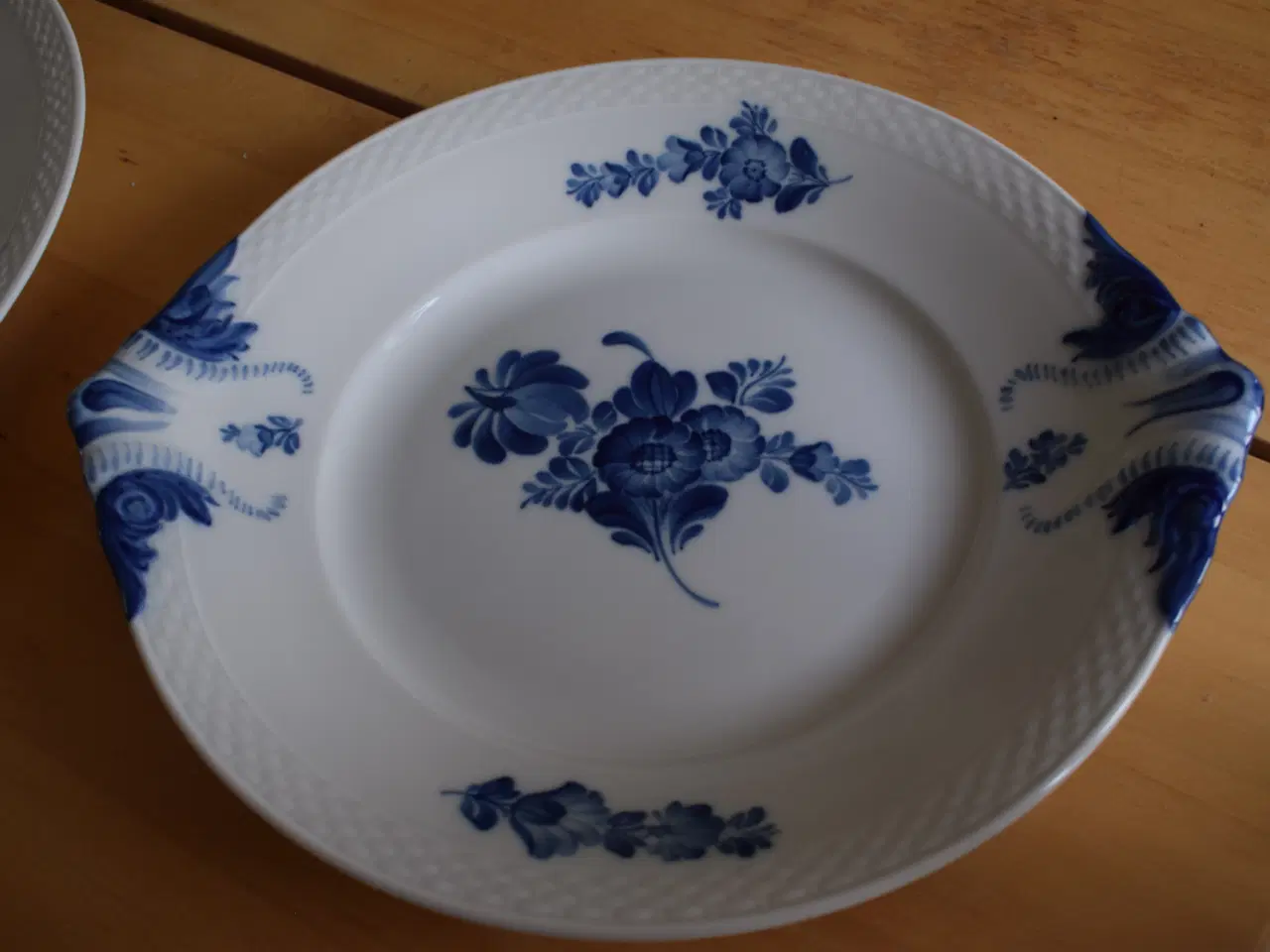 Billede 7 - Royal copenhagen Blå blomst