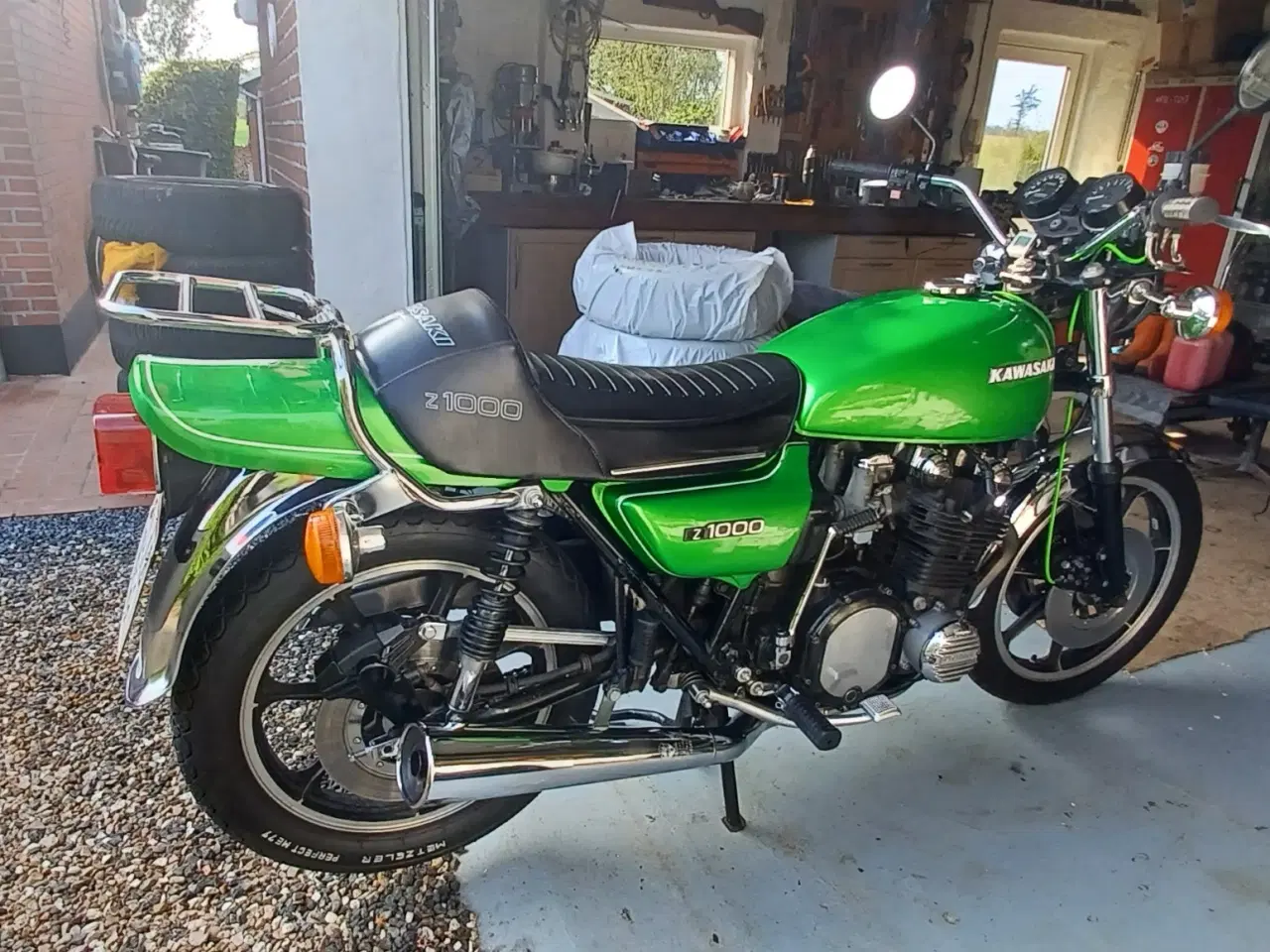 Billede 8 - Kawasaki z1000, 1977