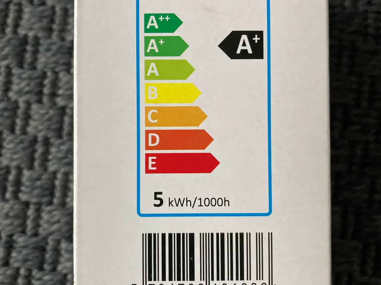 Billede 2 - 2 stk Led med lys sensor