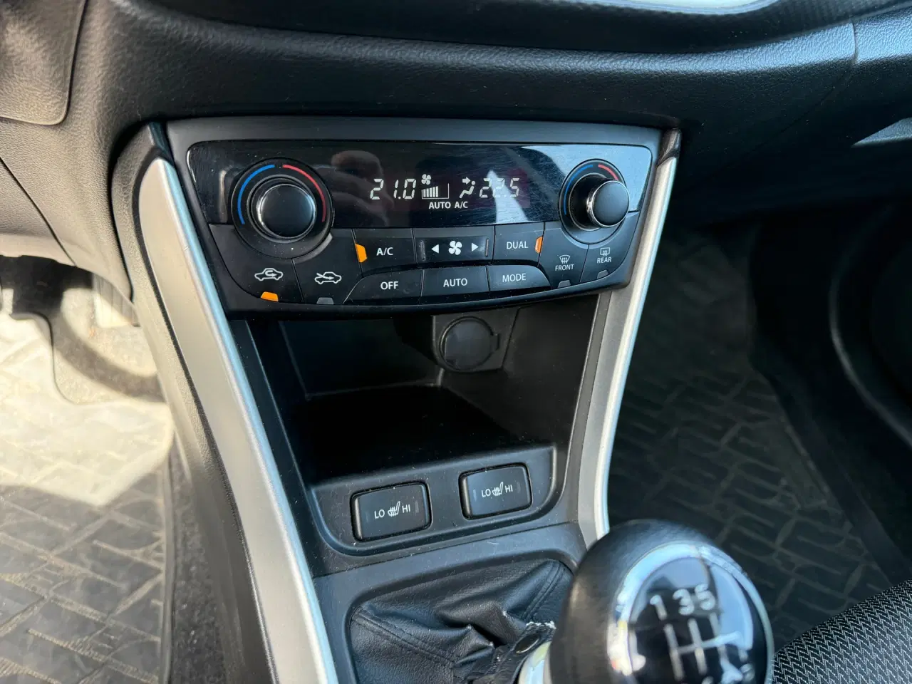 Billede 13 - Suzuki S-Cross 1,6 DDIS 16V GL+ 120HK 5d 6g