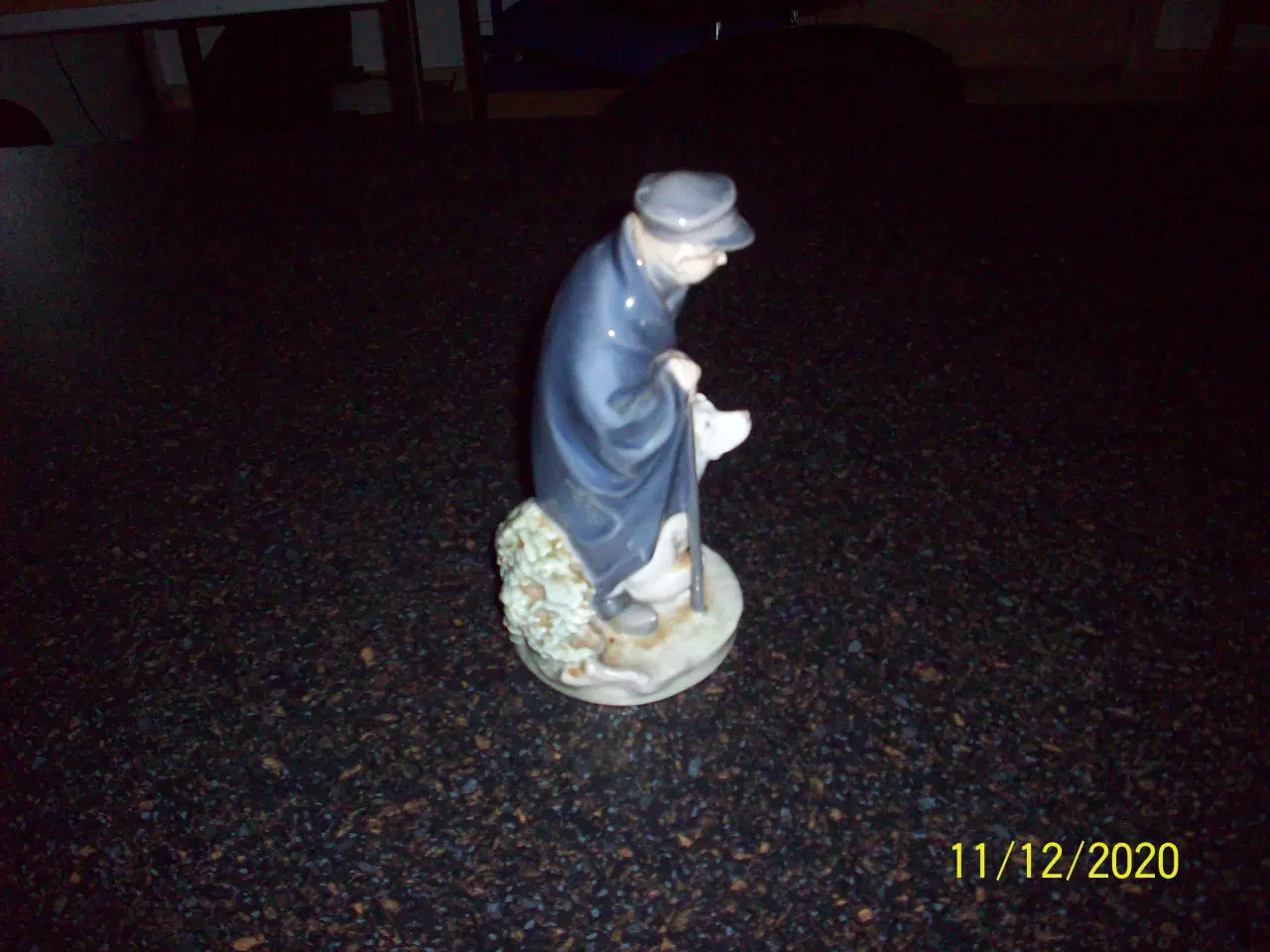 Billede 2 - Royal Copenhagen figur