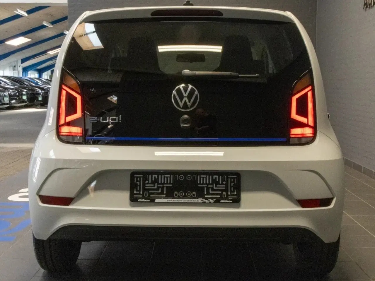 Billede 4 - VW e-Up!  Style
