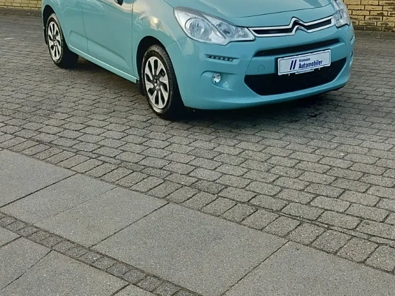Billede 1 - Citroën C3 1,6 BlueHDi 100 Cool Comfort