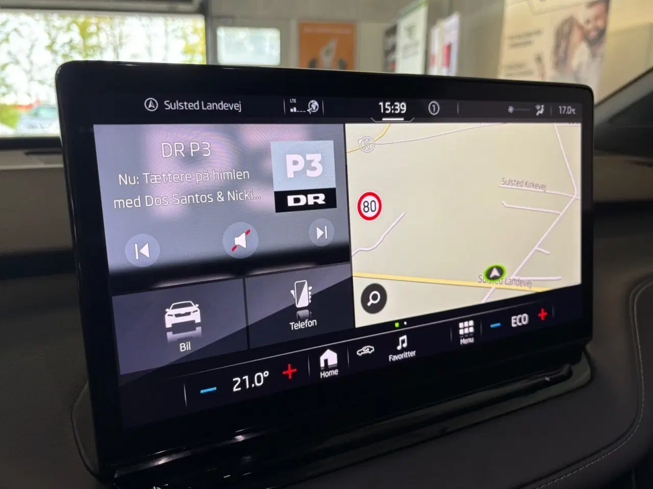 Billede 13 - Skoda Enyaq 60 iV Sportline