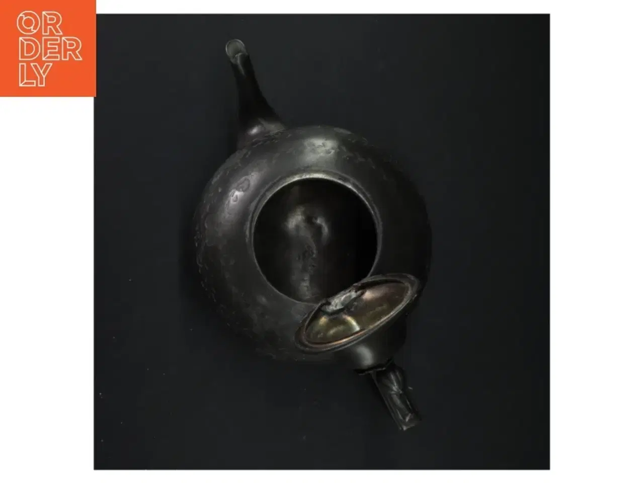 Billede 3 - Antik kande fra Kanne (str. 20 cm)