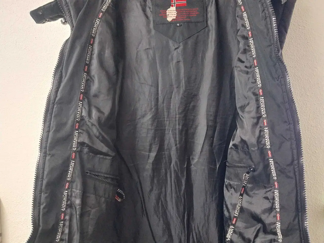 Billede 8 - Geographical Norway outdoor vest 