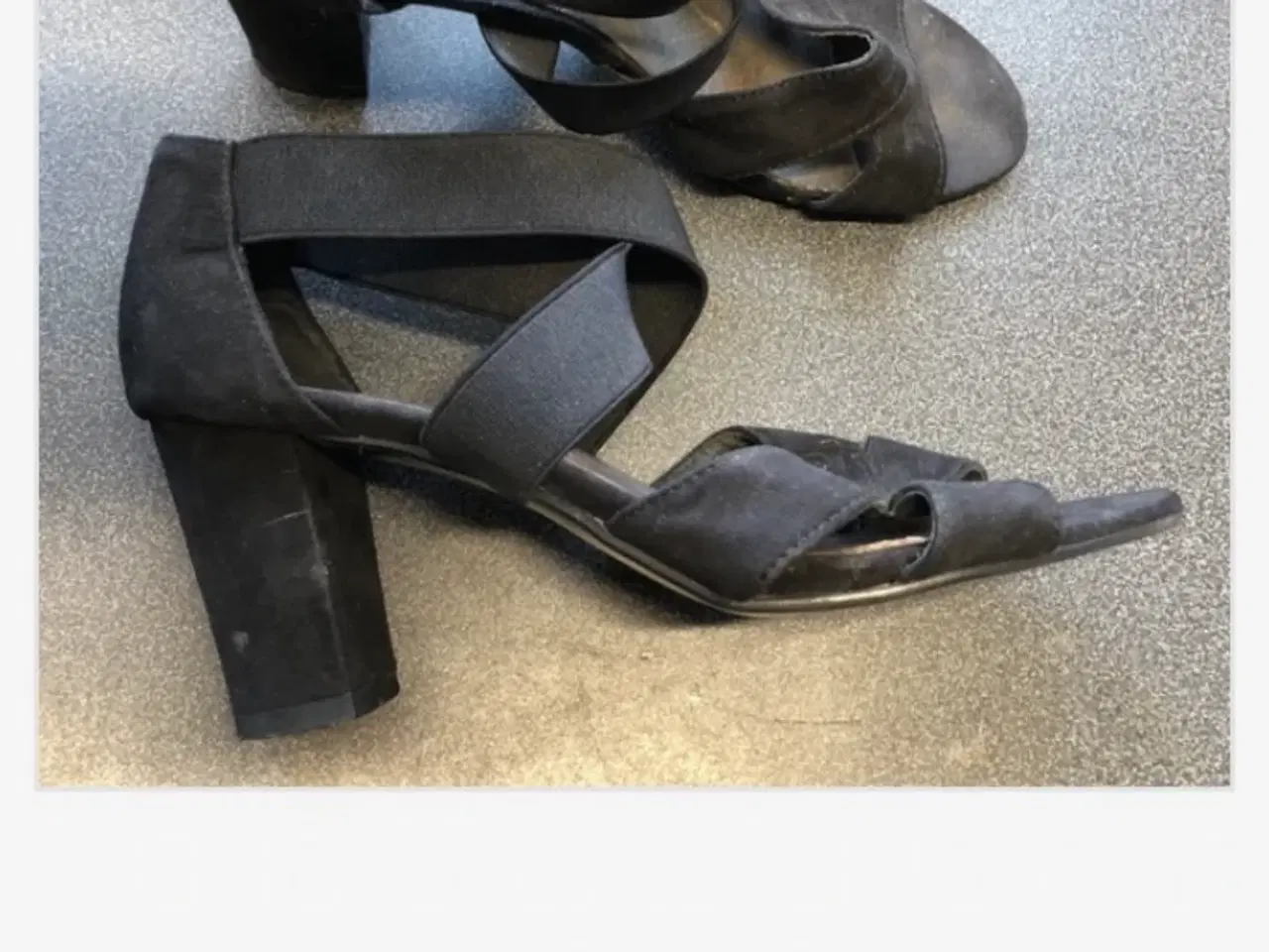 Billede 7 - Dame stiletter, str 38 - 41