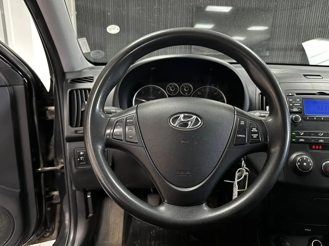 Billede 13 - Hyundai i30 1,6 CRDi Classic Plus 90HK 5d 6g
