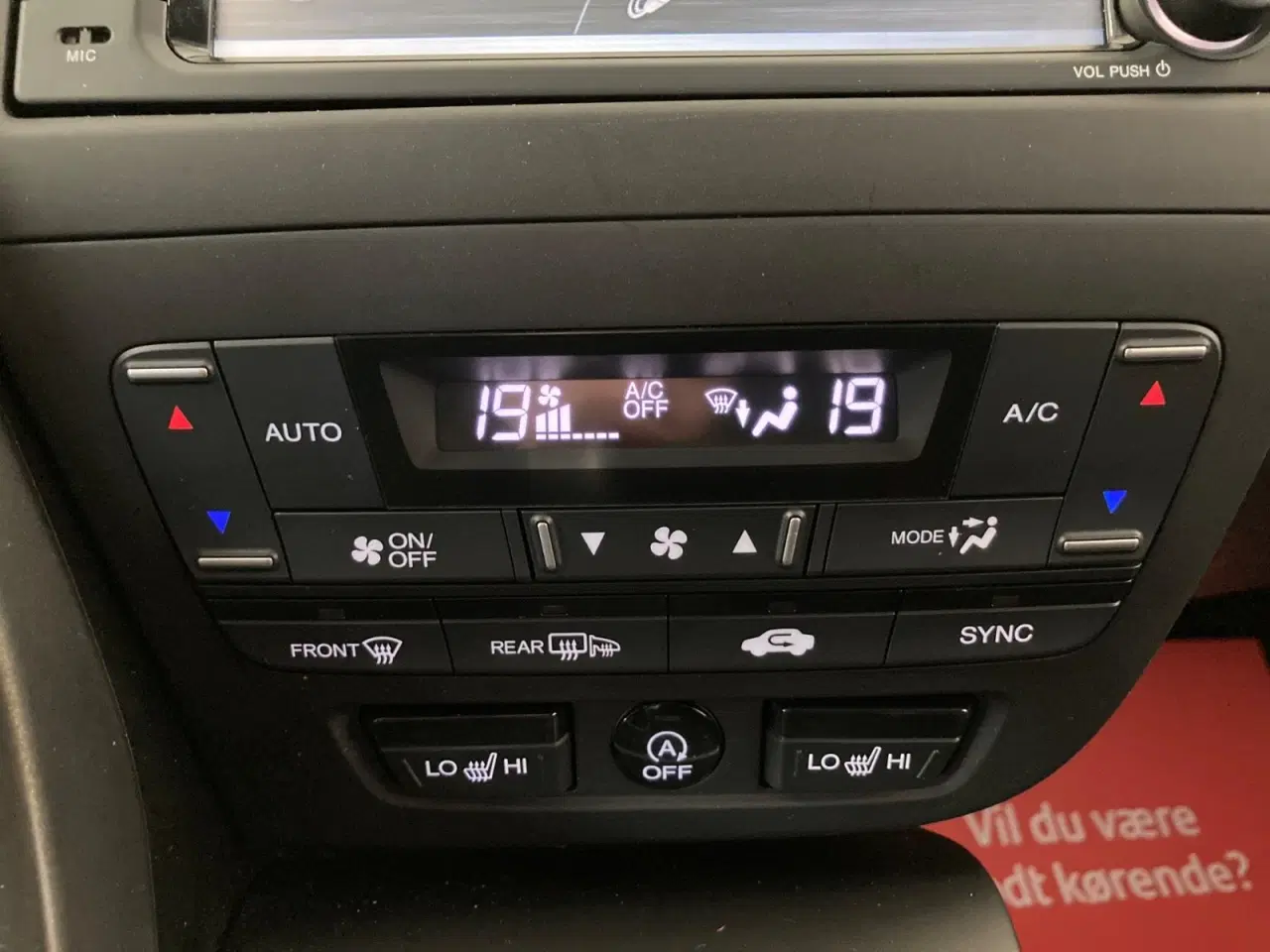 Billede 16 - Honda Civic 1,6 i-DTEC Sport