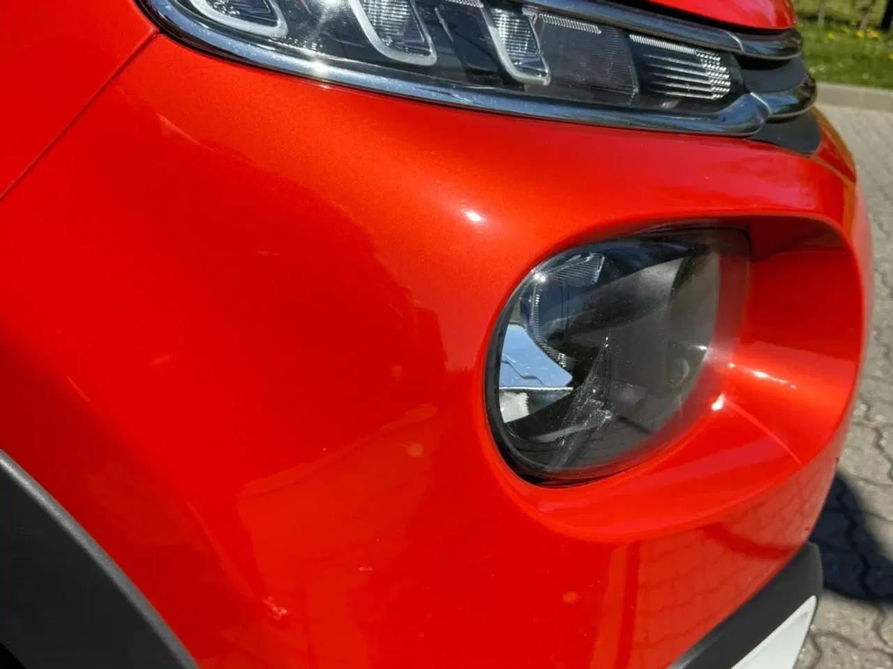 Billede 8 - Citroën C3 1,6 BlueHDi 100 Iconic LTD