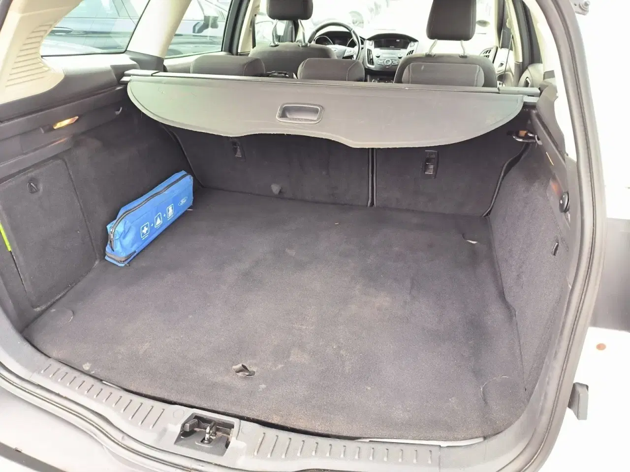 Billede 14 - Ford Focus 1,0 SCTi 125 Business stc.