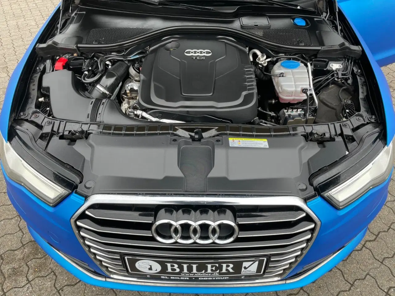 Billede 20 - Audi A6 2,0 TDi 190 Ultra S-tr.