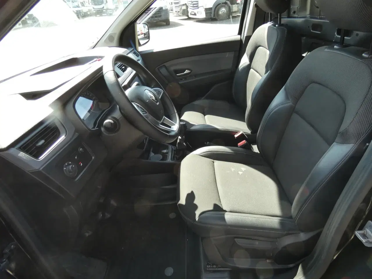 Billede 10 - Renault Express 1,5 DCI 75HK Van 6g
