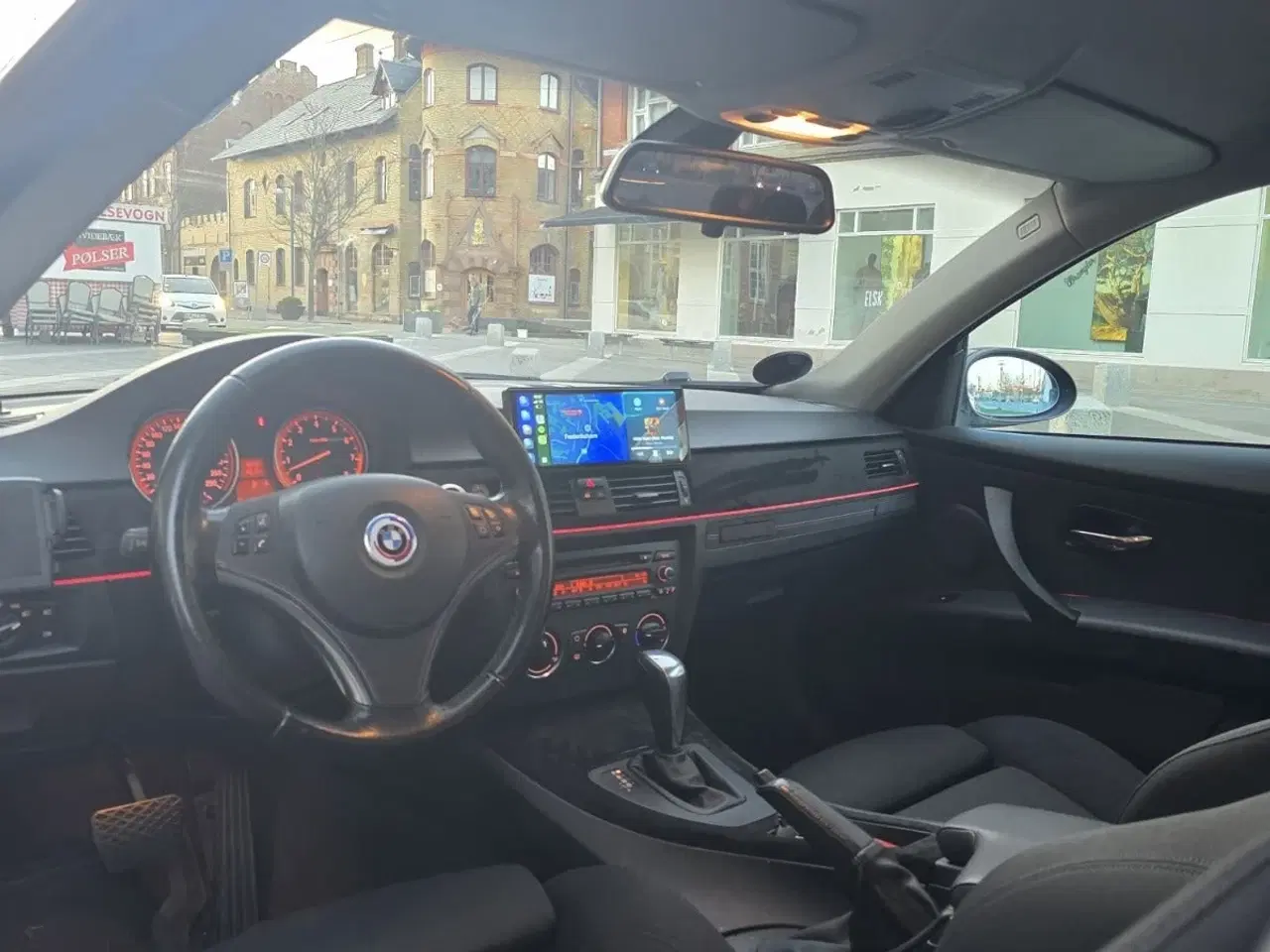 Billede 7 - BMW 335i 3,0 Coupé Steptr.