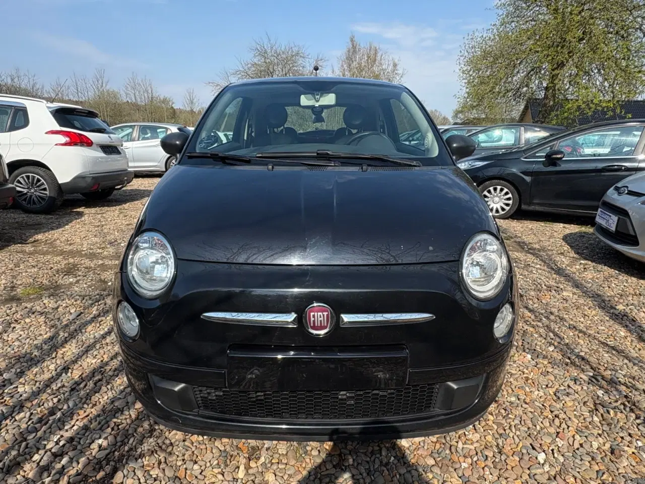 Billede 9 - Fiat 500 1,2 Lounge