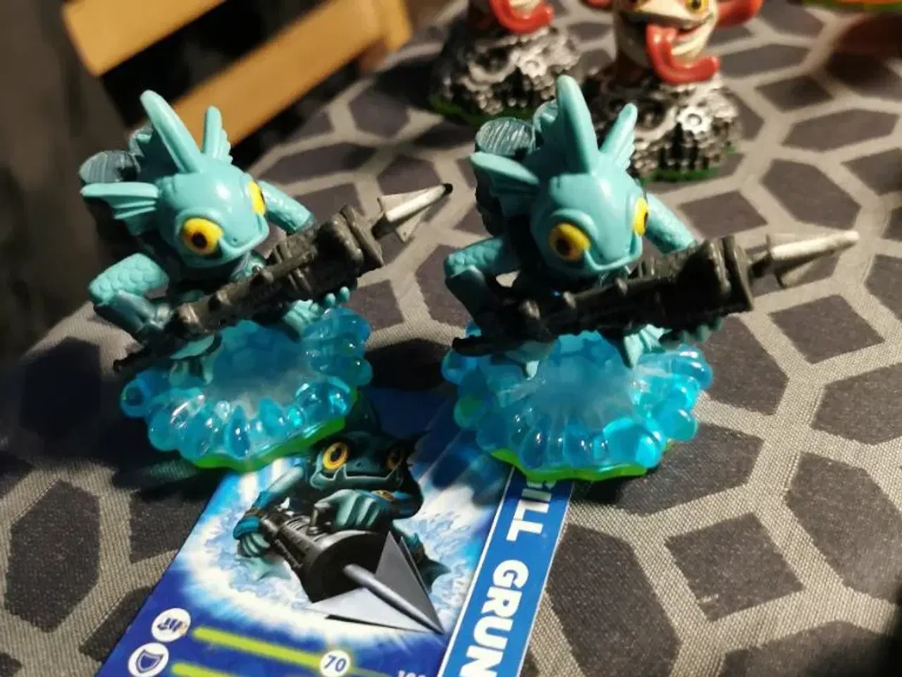 Billede 2 - Skylanders spyro's adventure