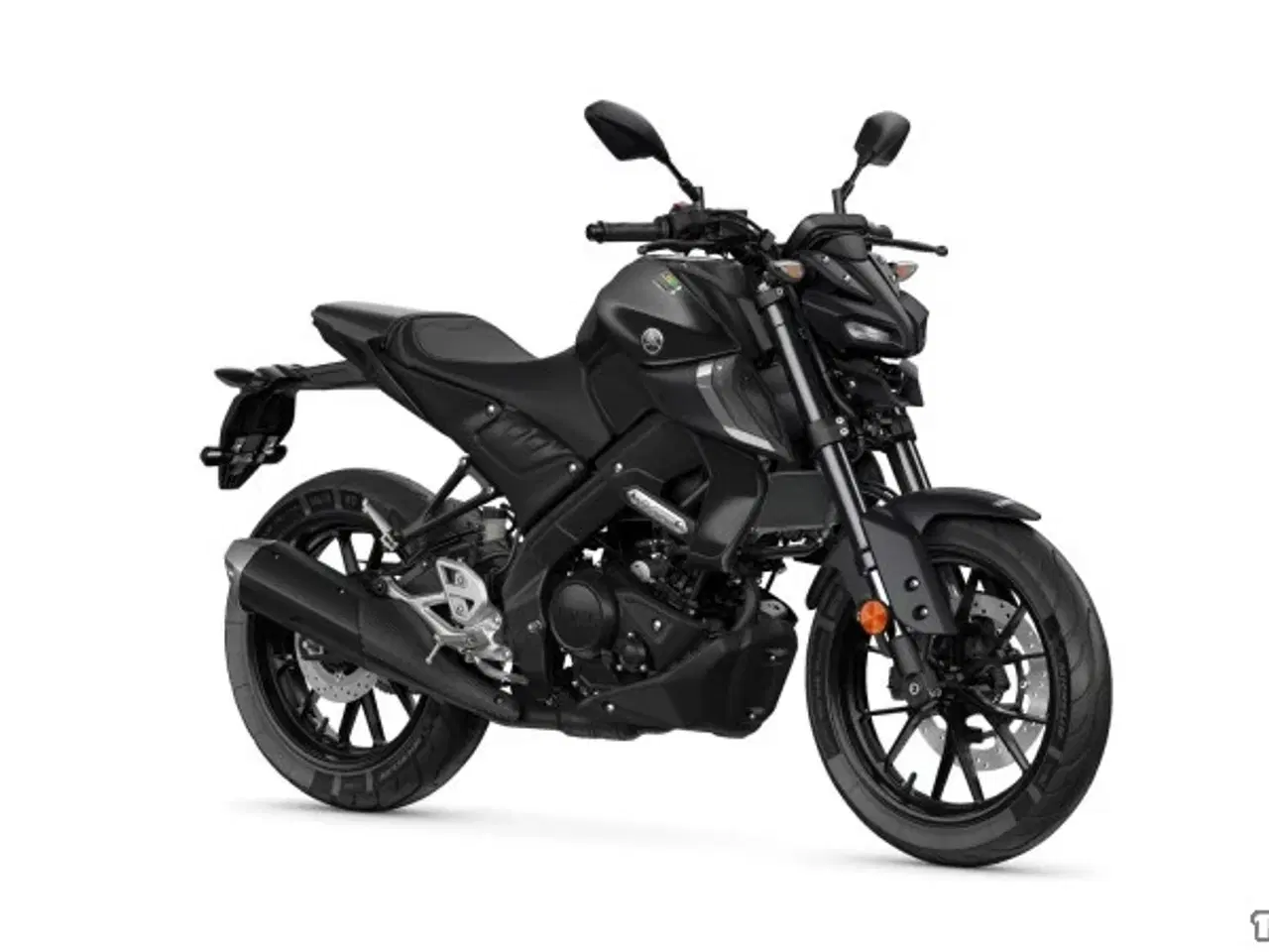 Billede 1 - Yamaha MT-125