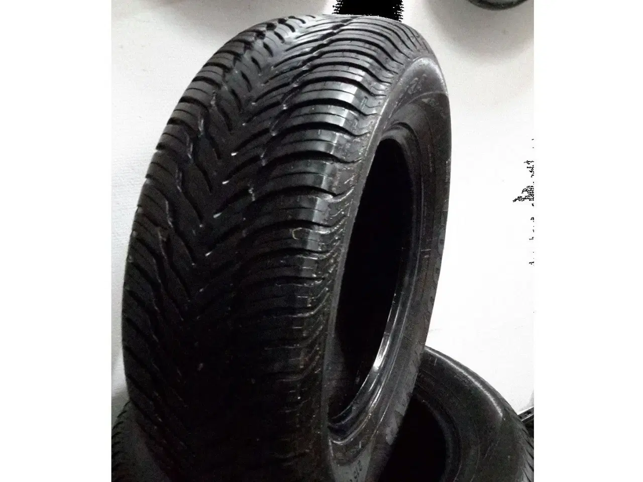 Billede 1 - 215/65R15 4stk Goodyear, sommerdæk