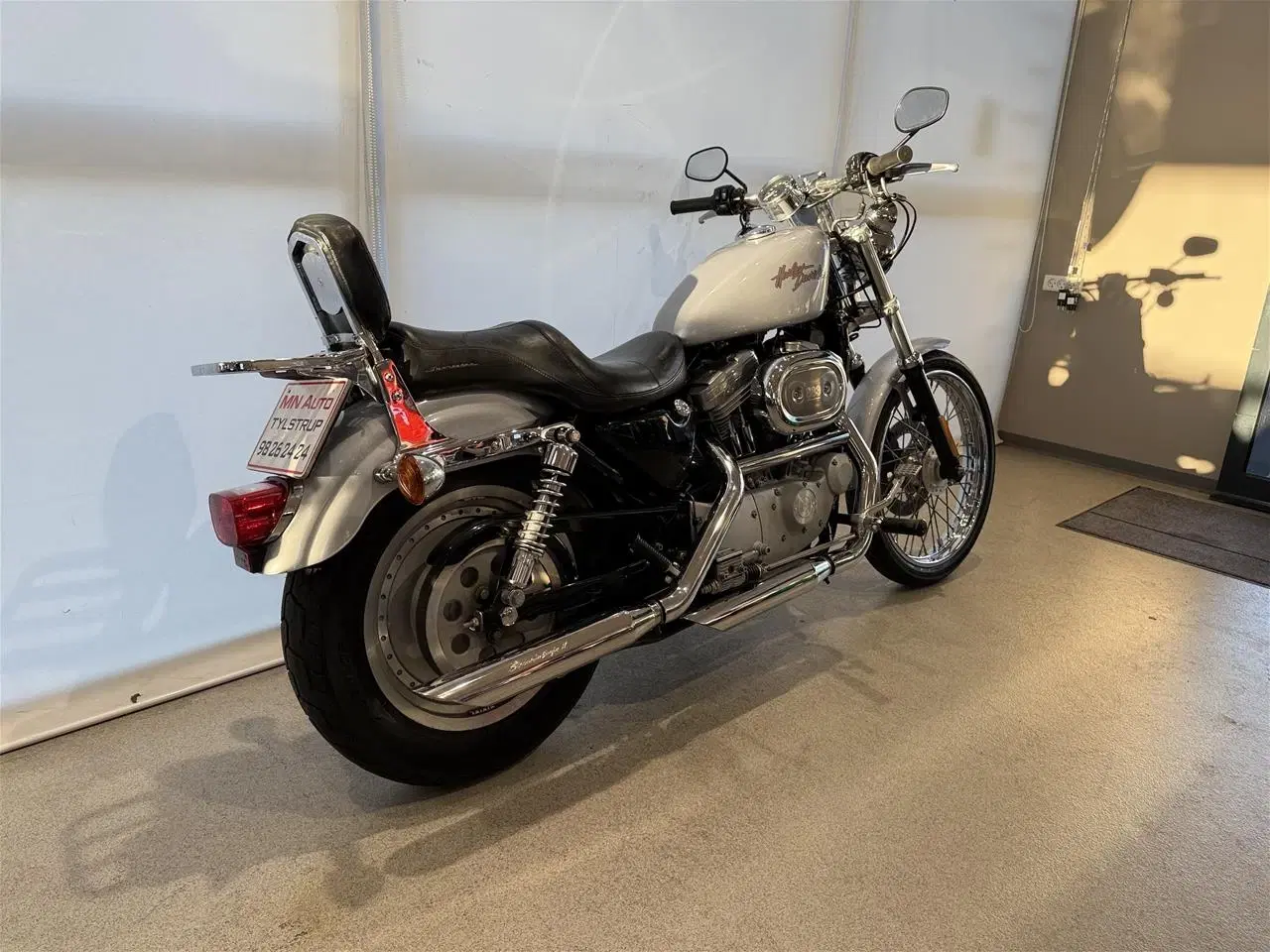 Billede 2 - Harley-Davidson XL 883 C Sportster Custom