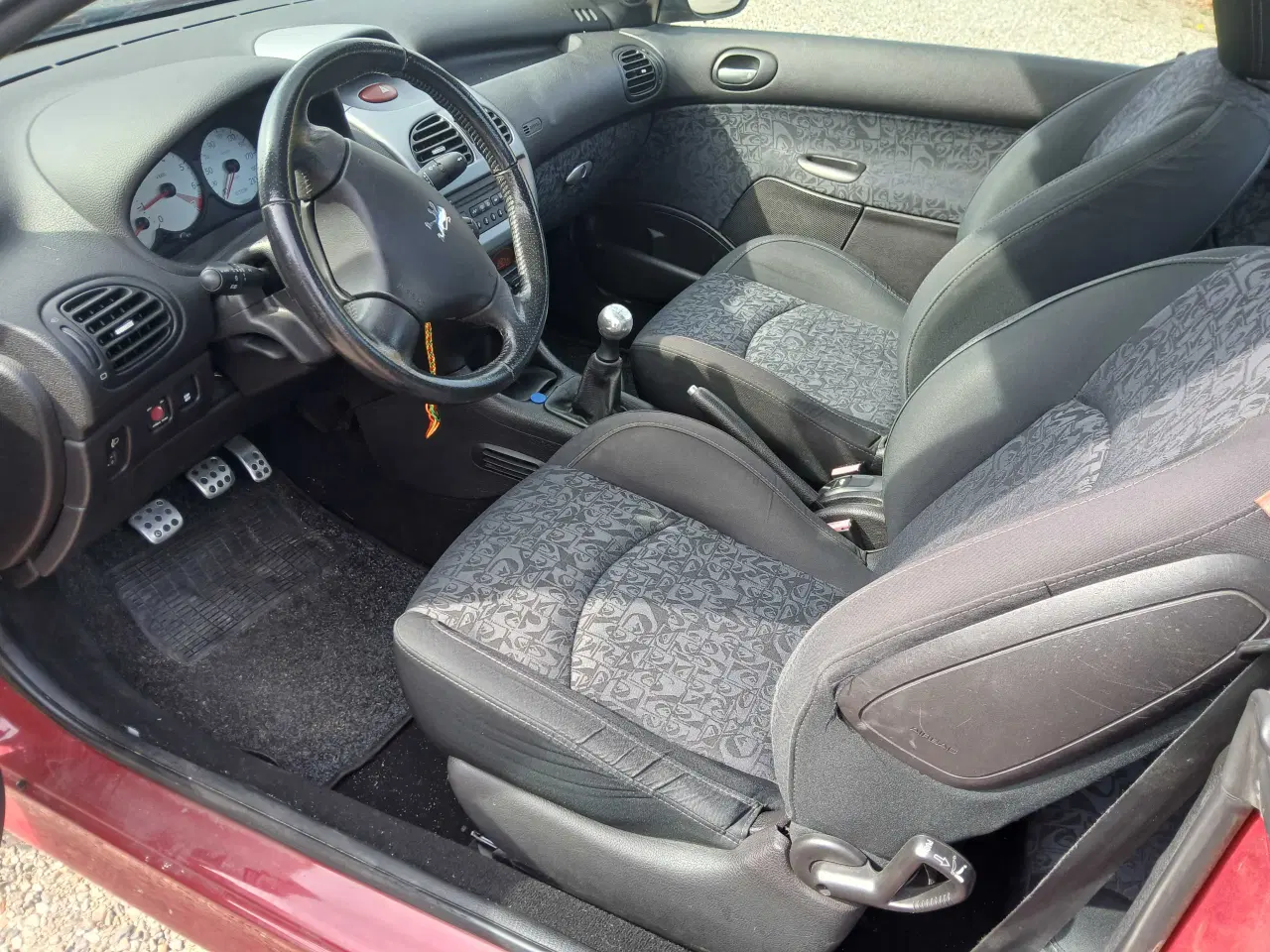 Billede 6 - Peugeot 206. 1,6. CC